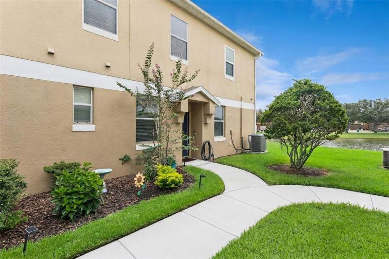 3 bedroom Condominium at 1668 Scarlet Oak Loop #C, Tucker Oaks, Winter Garden — photo 4