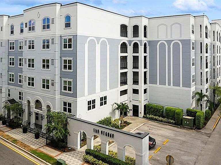 1 bedroom Condominium at 304 E South Street #2029, Grande Downtown Orlando, Orlando — photo 1