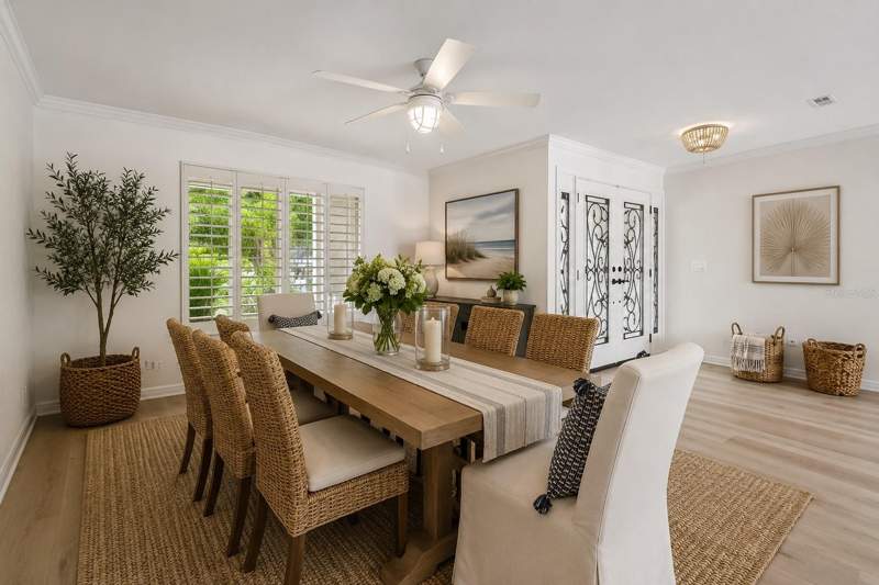 4 bedroom Single Family Residence at 205 Harrison Avenue, Biltmore Isles, Belleair Beach — photo 4