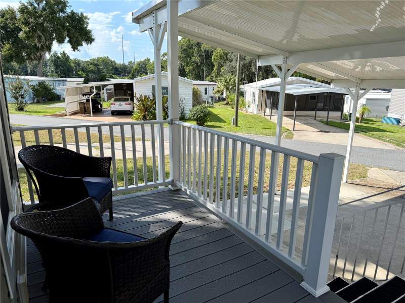 1 bedroom Manufactured Home at 699 Cindi Avenue, Bonfire Mobile Home Village Sub, Leesburg — photo 4