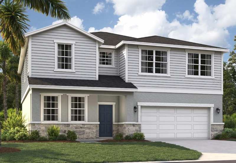 5 bedroom Single Family Residence at 6032 Cliffbow Loop Way, Groves At Whitemarsh, Leesburg — photo 1