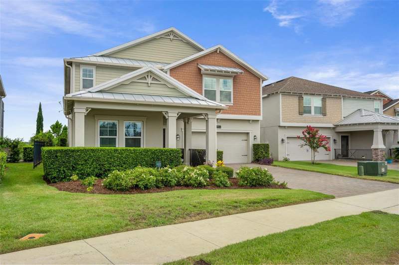 5 bedroom Single Family Residence at 3462 Shallow Cove Lane, Innovation/Hidden Lake, Clermont — photo 2