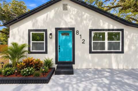 812 E Orange Avenue, home for sale in Tampa 33613