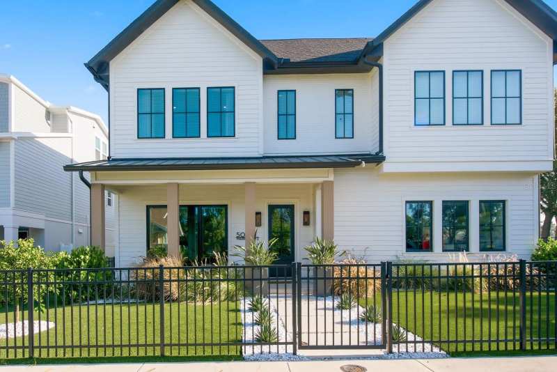 3 bedroom Townhouse at 501 W Warren Avenue #2, Mac Farlane Hugh C Sub, Tampa — photo 1