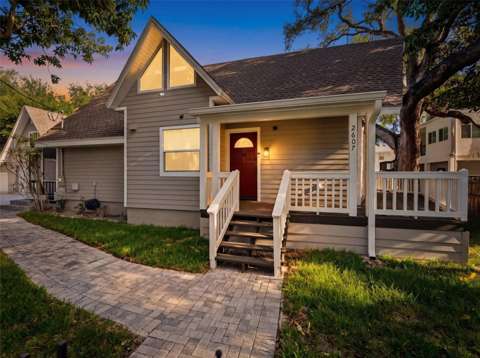 2607 W Wyoming Avenue, home for sale in Tampa 33611