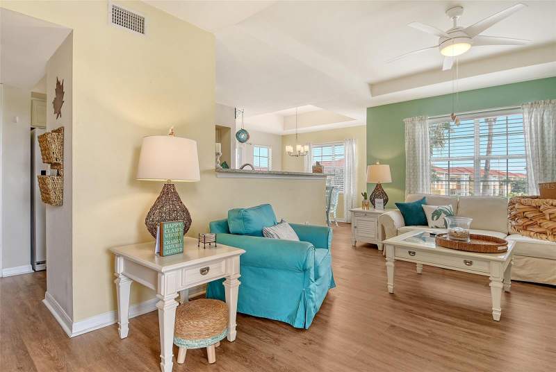 3 bedroom Condominium at 1010 Villagio Circle #201, Villagio, Sarasota — photo 4