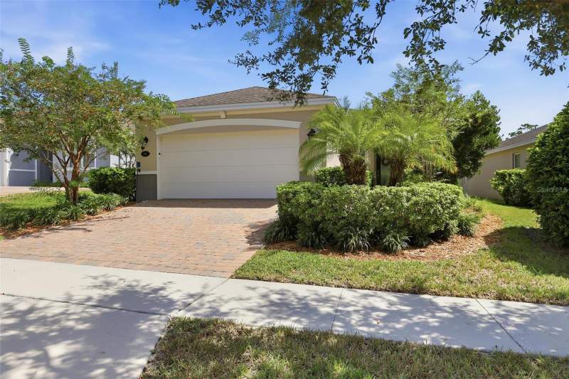 2 bedroom Single Family Residence at 479 Briarbrook Way, Victoria Hills Ph 4, Deland — photo 2