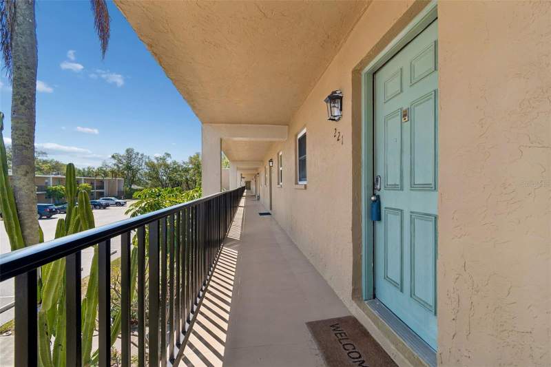 2 bedroom Condominium at 12300 Park Boulevard #221, Oakhurst Garden Apts Condo, Seminole — photo 5