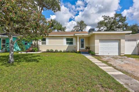 5337 2Nd Avenue, home for sale in St. Petersburg 33710