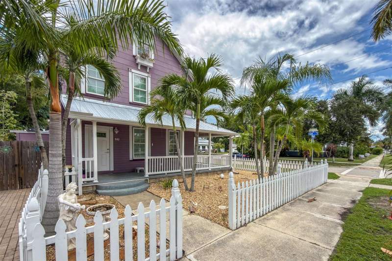 3 bedroom Single Family Residence at 502 W Marion Avenue, Historic Punta Gorda, Punta Gorda — photo 3