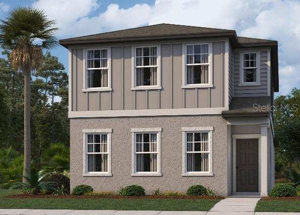 3 bedroom Single Family Residence at 4561 Noble Street, Ham Brown Reserve Ph 1A, 1B, 1C & 1D, Kissimmee — photo 1