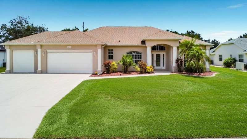 3 bedroom Single Family Residence at 27423 Natal Drive, Punta Gorda Isles Sec 20, Punta Gorda — photo 1