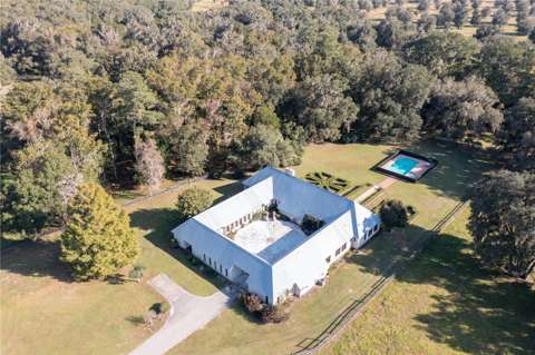 19350 NW 123Rd Court, home for sale in Micanopy 32667
