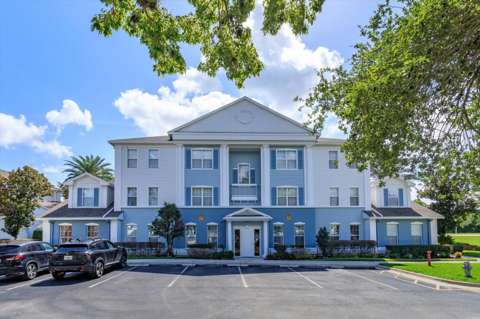 7644 Heritage Crossing Way #102, home for sale in Reunion 34747