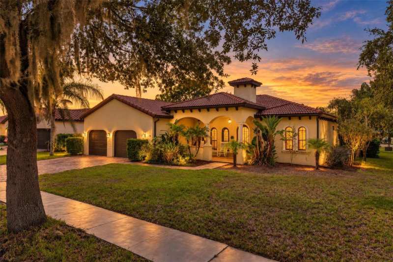 4 bedroom Single Family Residence at 100 Via Rosa Court, Riviera Bella Unit 2A, Debary — photo 1