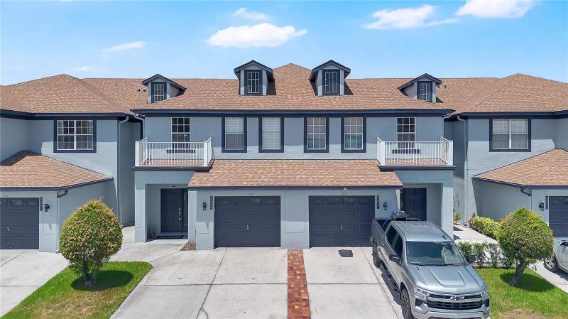 Townhomes Of Flora Ridge