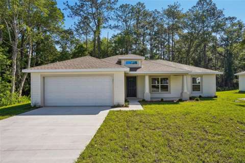 8973 N Trojan Drive, home for sale in Citrus Springs 34433