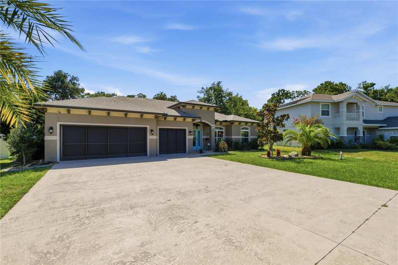 4 bedroom Single Family Residence at 225 Birchwood Drive, Palm Coast Sec 35, Palm Coast — photo 1