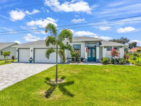 27233 Salta Drive, home for sale in Punta Gorda 33983