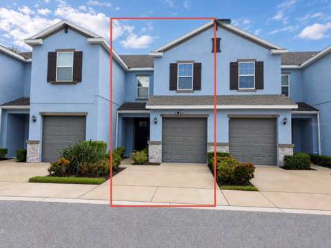 6824 Citrus Creek Lane, home for sale in Tampa 33625