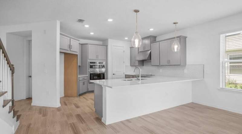 4 bedroom Single Family Residence at 5794 PORTICO PLACE, ADEN NORTH AT WESTVIEW, KISSIMMEE — photo 5