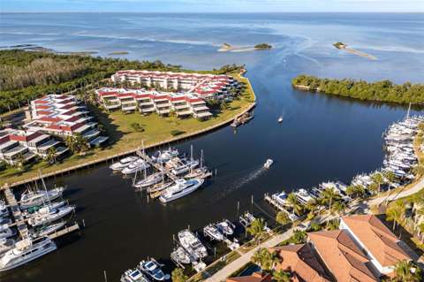 3250 Southshore Drive #55A, waterfront for sale in Punta Gorda