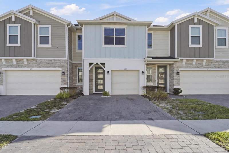 3 bedroom Townhouse at 1375 CAPTIVA COVE, TOWNHOMES AT RIVERS EDGE, SANFORD — photo 1