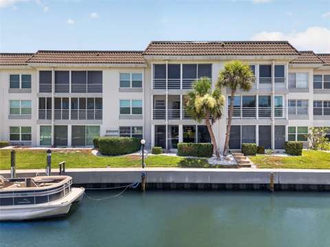 4390 Exeter Drive #107, gated community for sale in Longboat Key