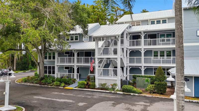 2 bedroom Condominium at 2511 Dolly Bay Drive #104, Dolly Bay A Village On Lake Tarpon, Palm Harbor — photo 1