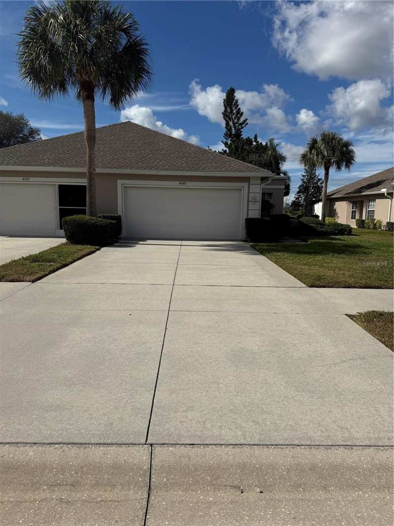 2 bedroom Villa at 4049 Fairway Drive, Villas Of Sabal Trace, North Port — photo 1