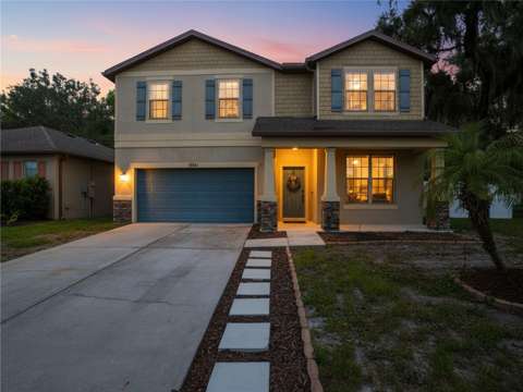 15561 Stone House Drive, home for sale in Brooksville 34604