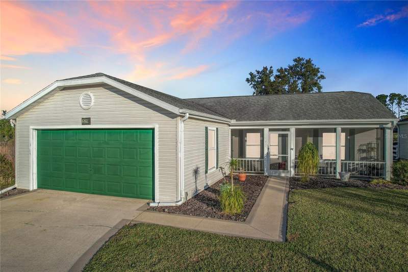 Plantation At Leesburg Greentree
