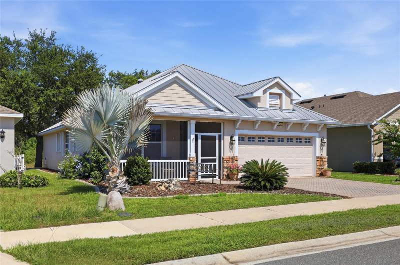 3 bedroom Single Family Residence at 6342 SANDERS GROVE CIRCLE, COTTAGES/SANDERS GROVE, OKAHUMPKA — photo 2