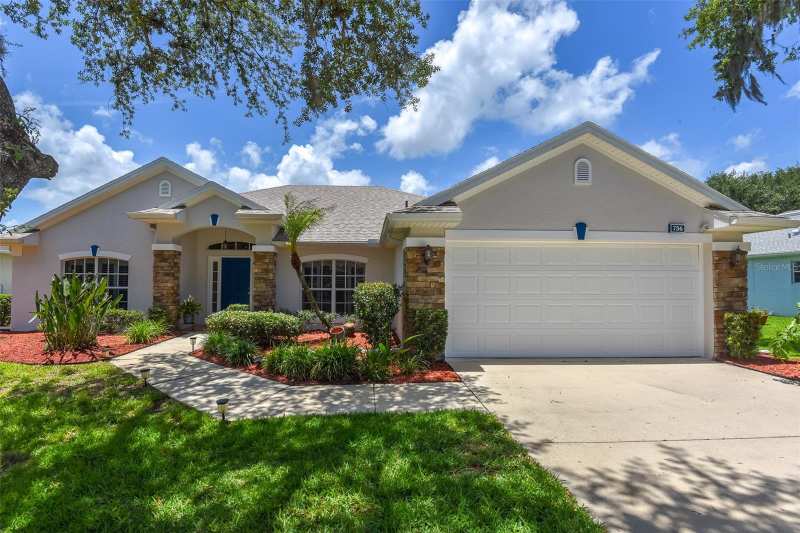 3 bedroom Single Family Residence at 736 Aldenwood Trail, Sugar Mill Trails East, New Smyrna Beach — photo 1