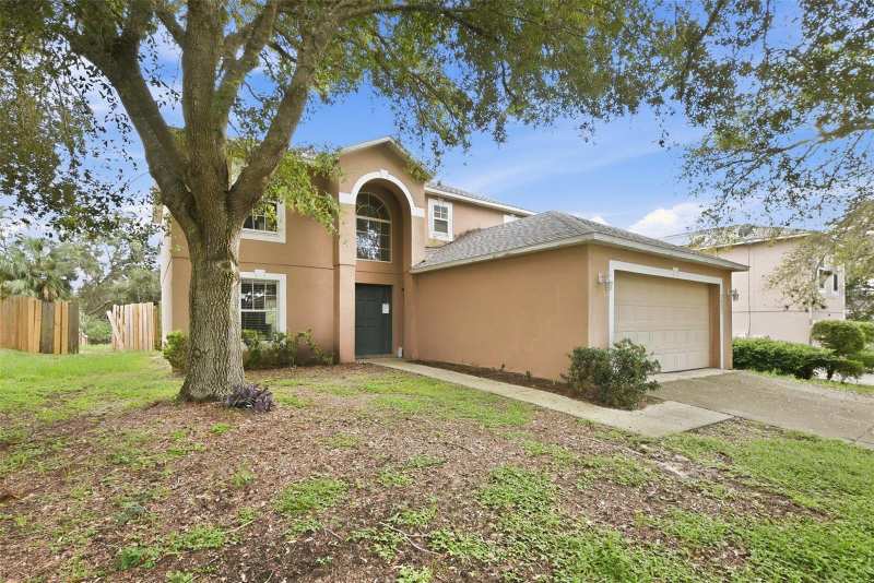 4 bedroom Single Family Residence at 2228 Sandridge Circle, Eustis Quail Hollow, Eustis — photo 1