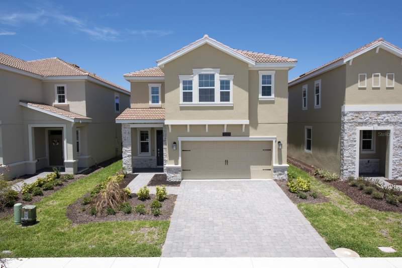 4 bedroom Single Family Residence at 1037 Blackwolf Run Road, Stoneybrook South North Prcl Ph 2, Davenport — photo 2