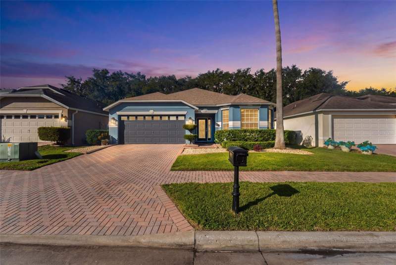 10037 PORTOFINO DRIVE home for sale in La Vina