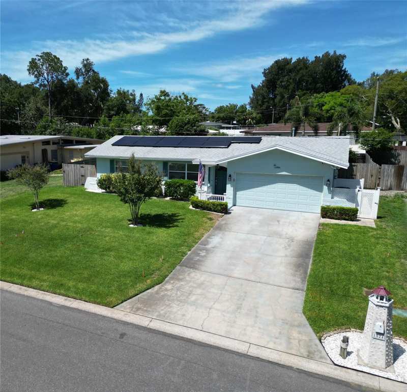 3 bedroom Single Family Residence at 1524 S Fredrica Avenue, Brookhill, Clearwater — photo 1