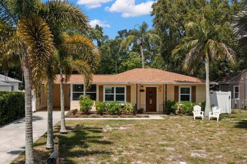 2 bedroom Single Family Residence at 1658 Douglas Avenue, Dunedin Isles 1, Dunedin — photo 1