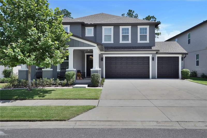 5 bedroom Single Family Residence at 2210 Gold Dust Drive, Villages/Minneola Hills Ph 2B, Minneola — photo 2
