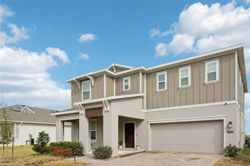 4 bedroom Single Family Residence at 4106 Conjunction Way, Golden Orchard, Apopka — photo 5