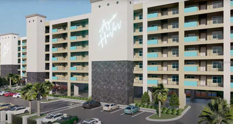 2 bedroom Condominium at 5015 US Highway 19 #101, Flor A Mar, New Port Richey — photo 1