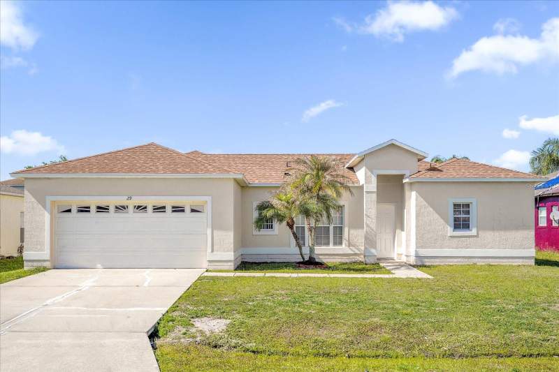 4 bedroom Single Family Residence at 29 Andora Court, Poinciana Village 1 Nbhd 2, Kissimmee — photo 2