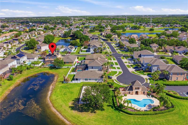 3 bedroom Single Family Residence at 1212 DARNABY WAY, HARBOR LAKES 50 77, ORLANDO — photo 5