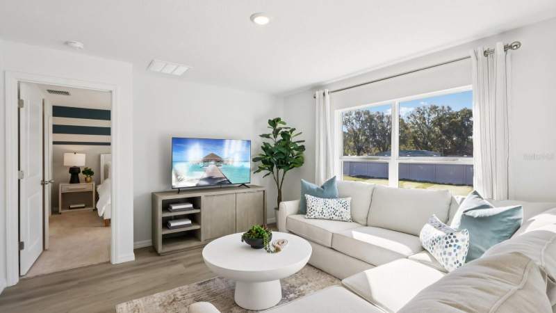 4 bedroom Single Family Residence at 15022 Crosshall Stream Drive, Balm Grove, Wimauma — photo 5