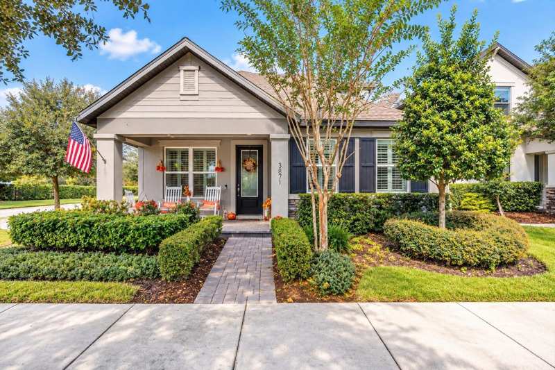 3 bedroom Single Family Residence at 3871 Night Star Trail, Starkey Ranch Prcl C1, Odessa — photo 1