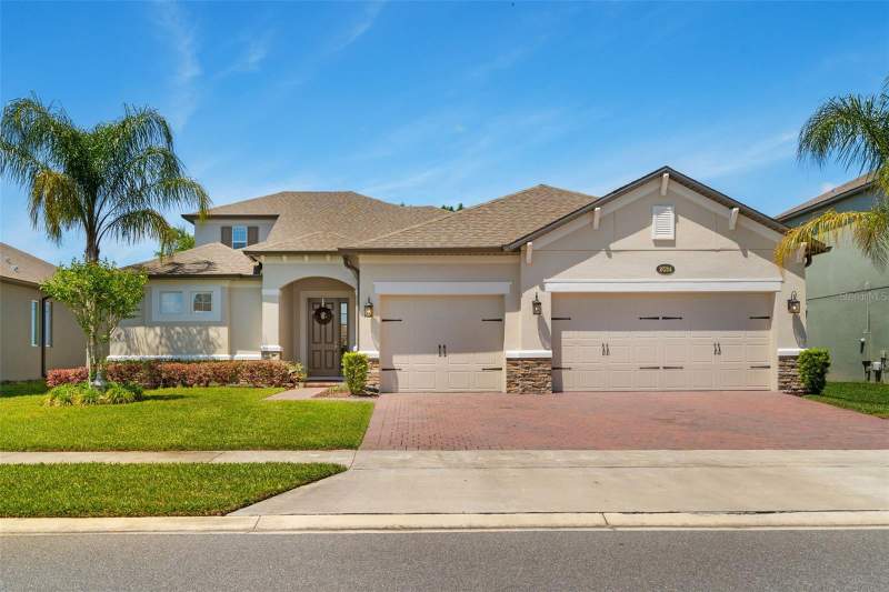 2534 CEDAR SHAKE COURT home for sale in Red Ember North