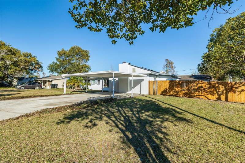 4 bedroom Single Family Residence at 1401 MOSELLE AVENUE, CORRINE TERRACE, ORLANDO — photo 2