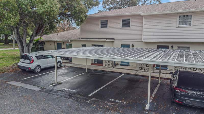 2 bedroom Condominium at 7242 Stone Haven Court #7242, Townhouses At Bonnie Bay Condo, Pinellas Park — photo 3