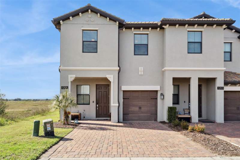 the Vistas at Championsgate